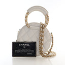 Chanel Mini Caviar In the L...