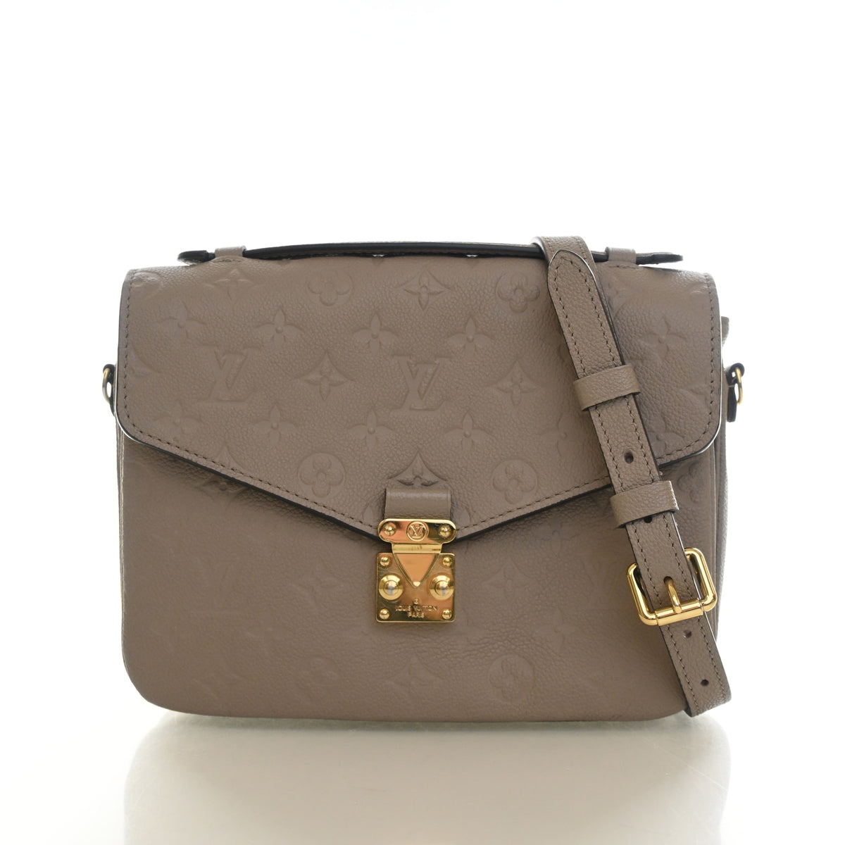 Louis Vuitton Monogram Empreinte Pochette Metis, photo 1 of 15