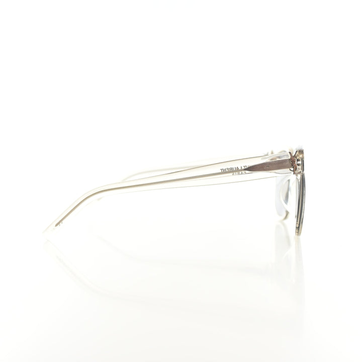 Saint Laurent Clear Sunglasses