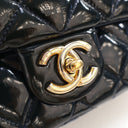 Chanel Medium Patent Classi...