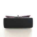 Chanel Mini Lambskin Rectan...