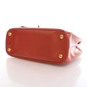 Prada Small Saffiano Vernic...