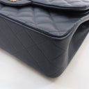 Chanel Jumbo Caviar Classic...