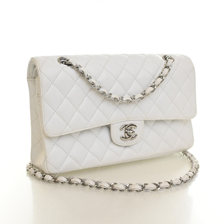Chanel Medium Caviar Classic Double Flap Bag