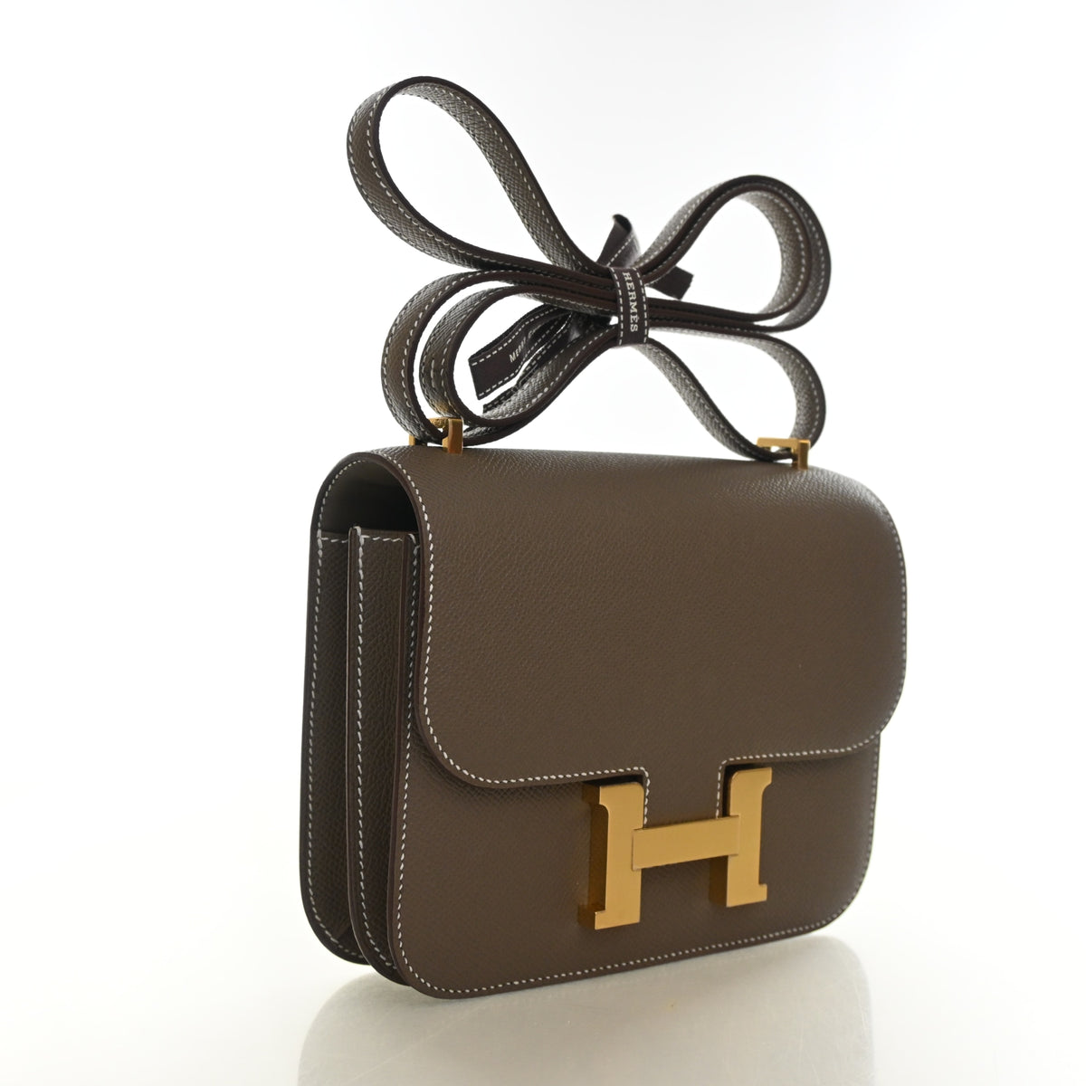 Hermes Etoupe Epsom Constance 18, photo 2 of 14