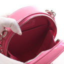 Chanel Small Patent Round A...
