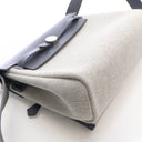 Hermes Ardoise Toile Mini H...