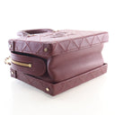 Chanel Small Lambskin Coco ...