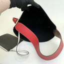 Celine Calfskin Twisted Cabas