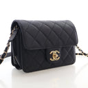 Chanel Mini Caviar Like A W...