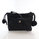 Chanel Lambskin Drawstring ...