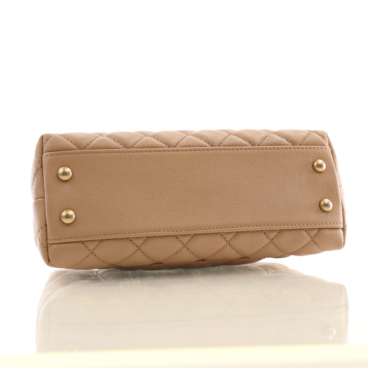 Chanel Small Caviar Coco Handle Bag, photo 5 of 22