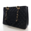 Chanel Caviar Grand Shoppin...