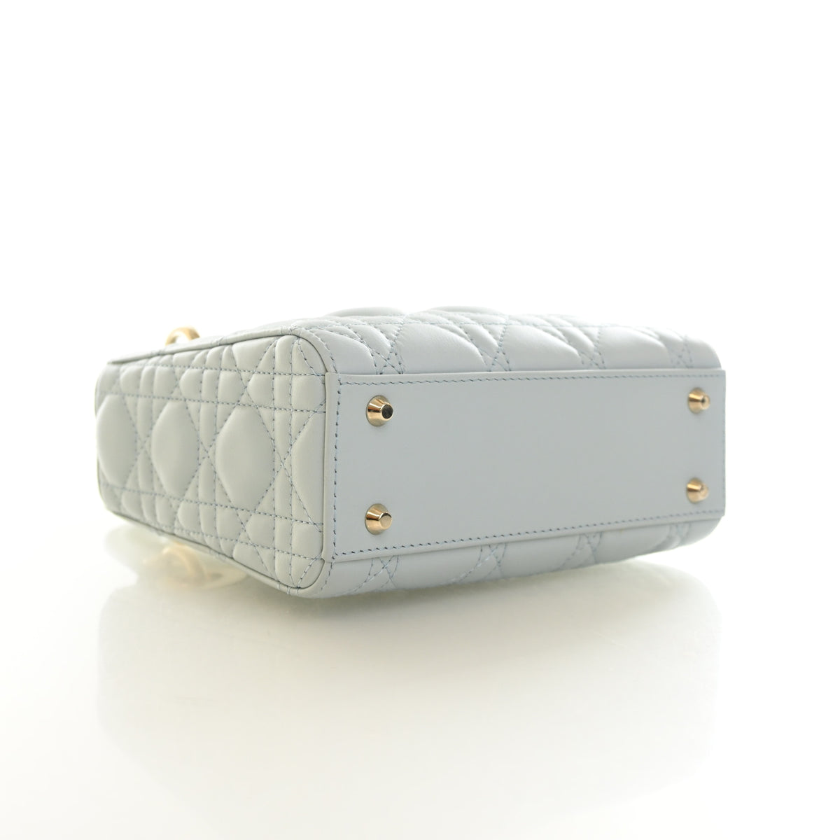 Christian Dior Mini Lambskin Lady Dior, photo 5 of 16