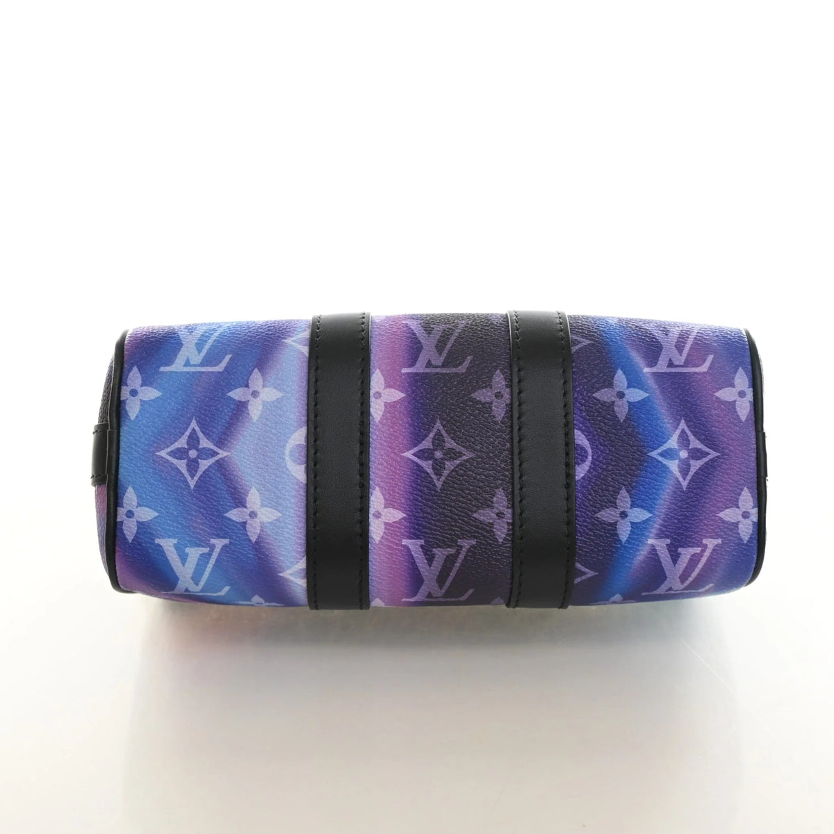 Pre-Owned Louis Vuitton XS Monogram Sunset Keepall Bandouliere, base view