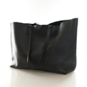 Saint Laurent Calfskin Shop...