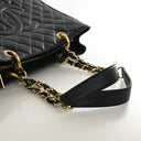 Chanel Caviar Grand Shoppin...