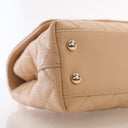 Chanel Mini Caviar Coco Han...