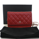Chanel Caviar Classic Walle...