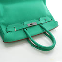 Hermes Menthe Togo Birkin 35 