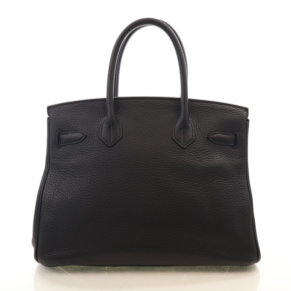 Hermes Noir Clemence Birkin 30, photo 11 of 16