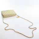 Chanel Woven Straw Paris-Gr...