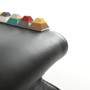 Fendi Petite Calfskin 2Jour...