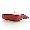 Prada Saffiano Turnlock Sat...