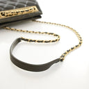 Chanel Medium Lambskin Tren...
