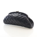 Chanel Caviar Timeless Clutch