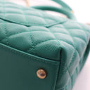 Chanel Small Caviar Lizard ...