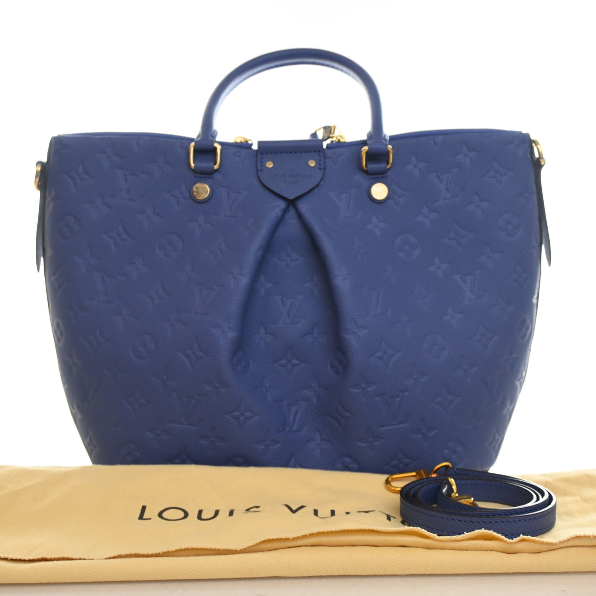 Louis Vuitton Monogram Empreinte Mazarine MM, photo 13 of 13
