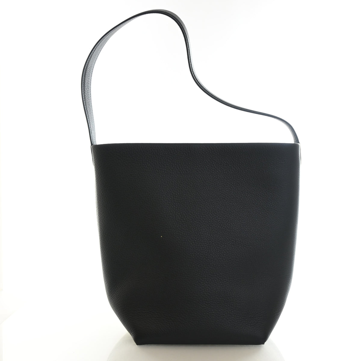 The Row Medium Calfskin Park Tote, photo 11 of 13