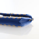 Chanel Raffia Flap Belt Bag...