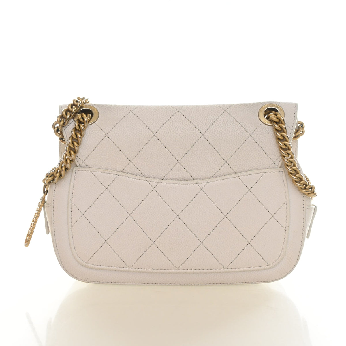 Chanel Small Caviar Camera Flap Bag, photo 11 of 17