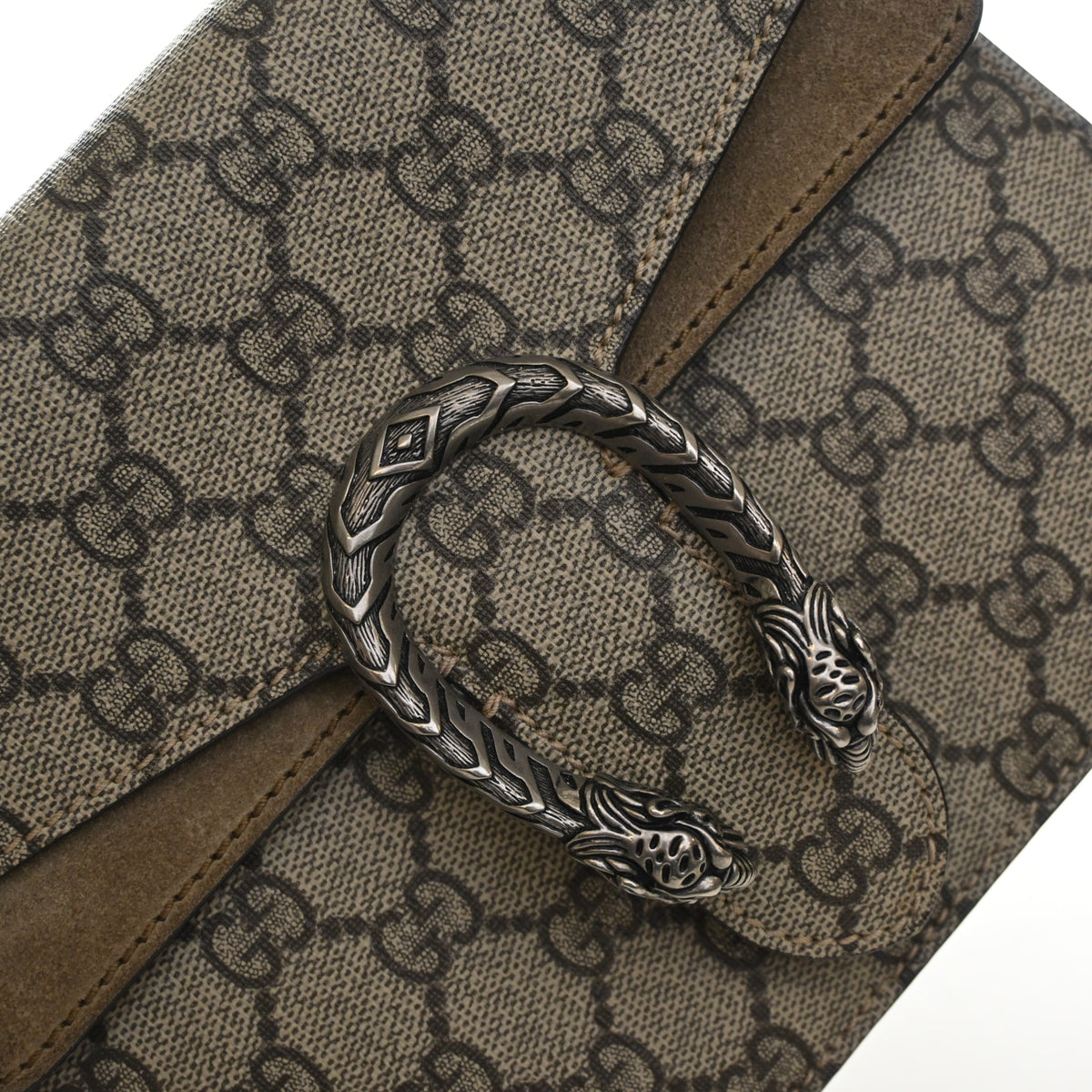 Gucci Small GG Supreme Dionysus, photo 4 of 14