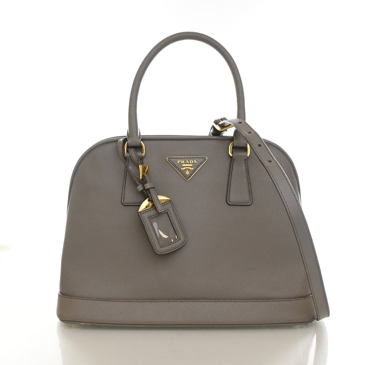 Prada Saffiano Lux Promenade Bag