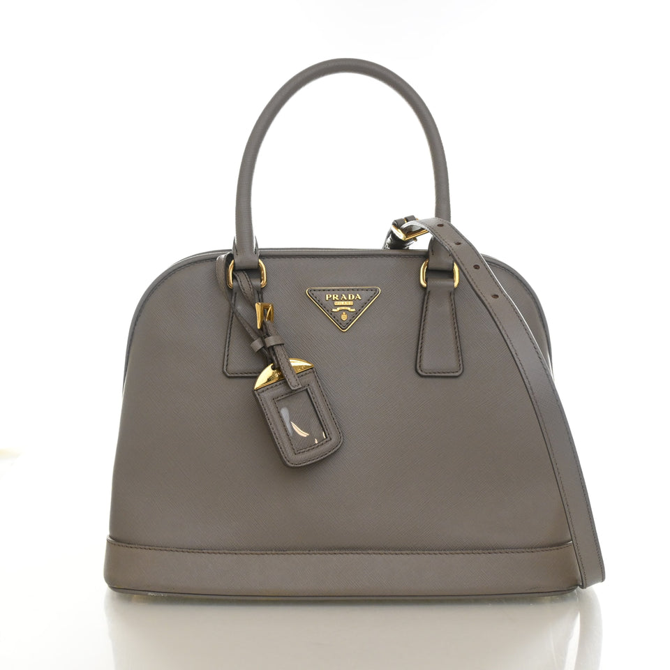Prada Saffiano Lux Promenade Bag