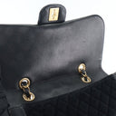 Chanel Medium Metallic Lamb...
