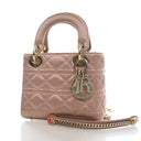 Christian Dior Mini Satin L...
