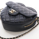 Chanel Large Lambskin CC In...