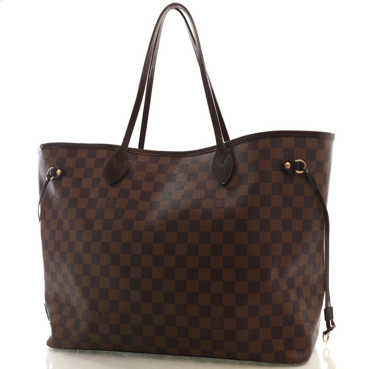 Louis Vuitton Damier Ebene Neverfull GM, photo 3 of 12