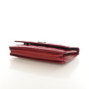 Chanel Patent Wallet On Cha...