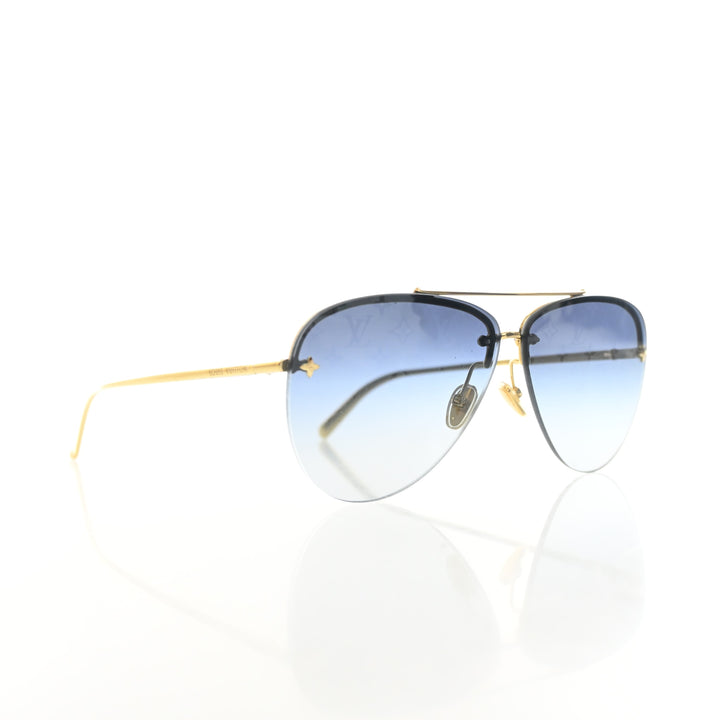 Louis Vuitton Pilot Light Sunglasses