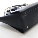 Chanel Small Caviar Deauvil...