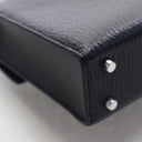 Hermes Noir Chevre Mysore V...