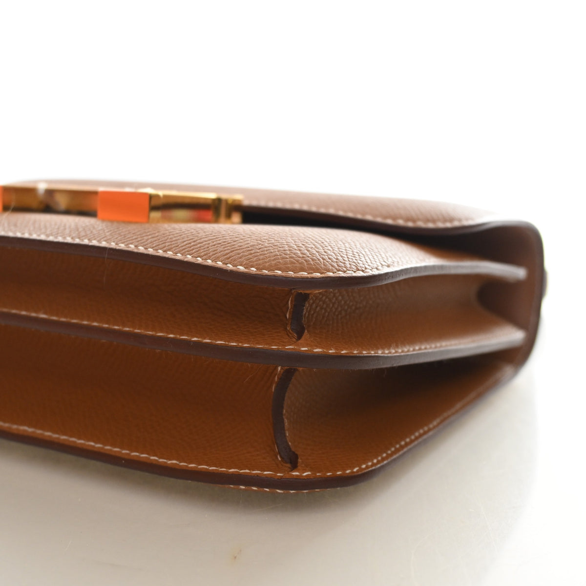 Hermès Gold Epsom Constance 18, photo 8 of 16