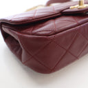 Chanel Mini Lambskin Pearl ...