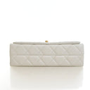 Chanel Calfskin CC Enamel F...