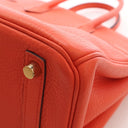 Hermes Feu Togo Birkin 25